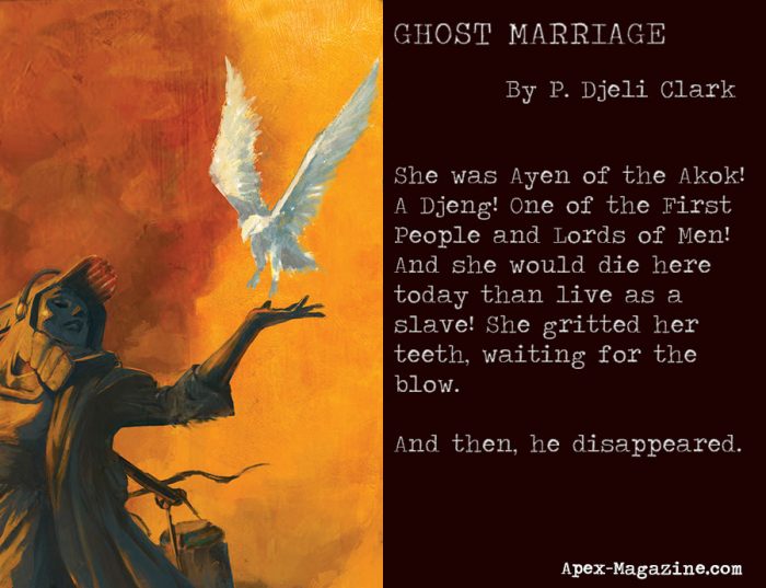 Ghost Marriage