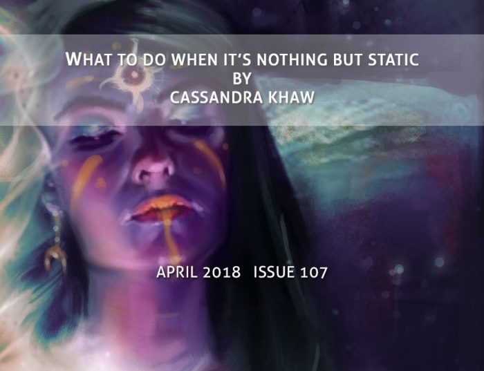 What to Do When It's Nothing but Static