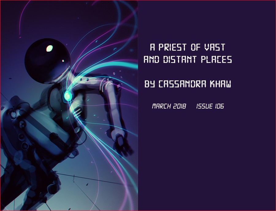 A Priest of Vast and Distant Places