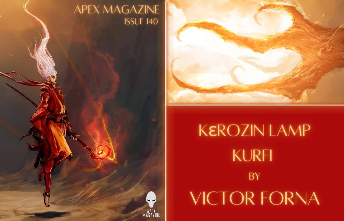 Kɛrozin Lamp Kurfi