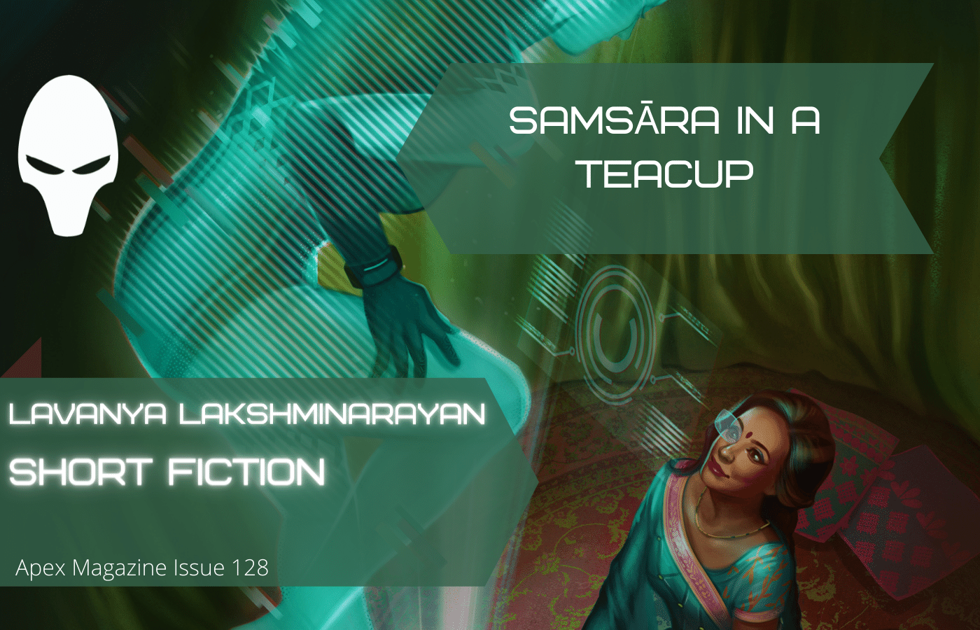 Samsāra in a Teacup