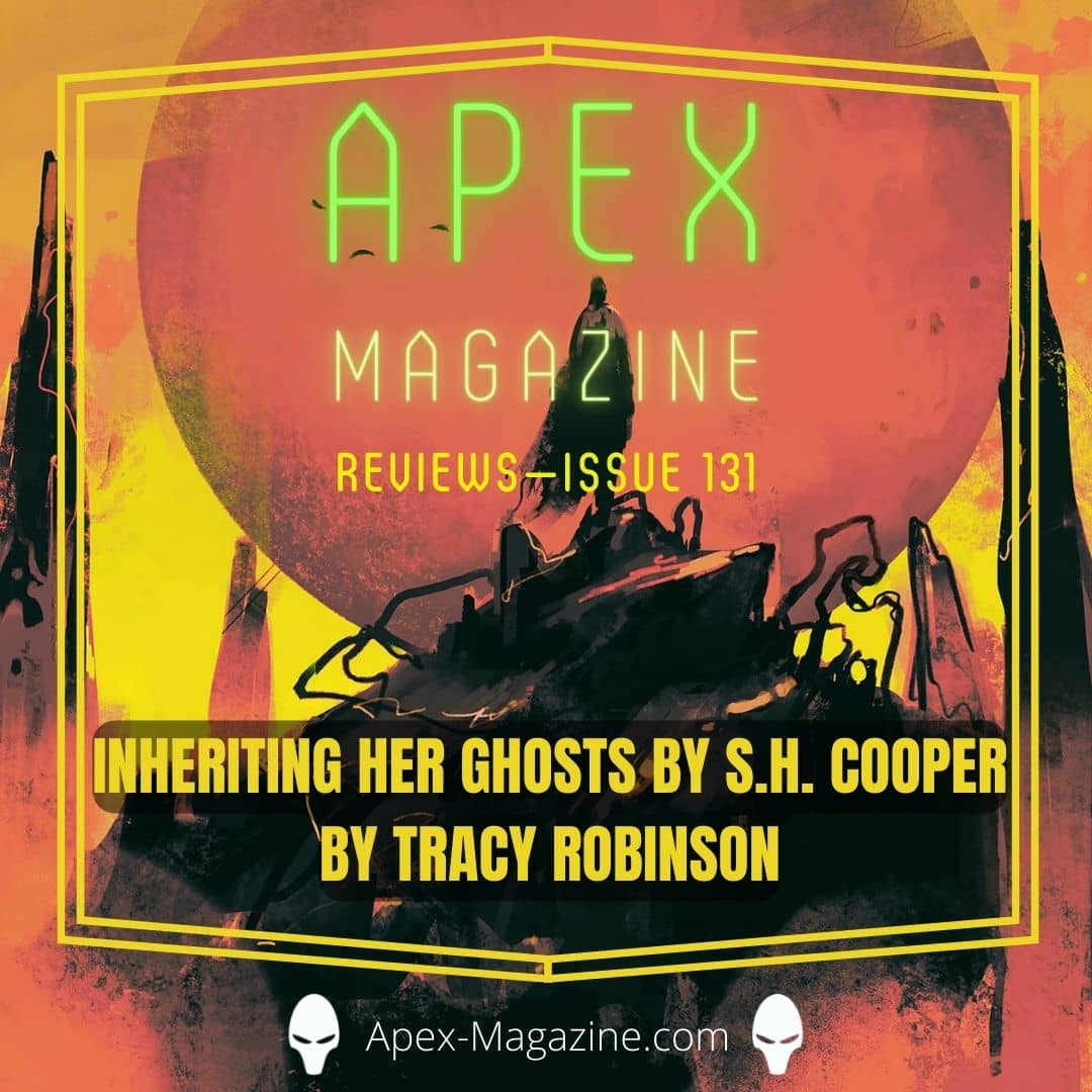 Book Review: Inheriting Her Ghosts by S.H. Cooper