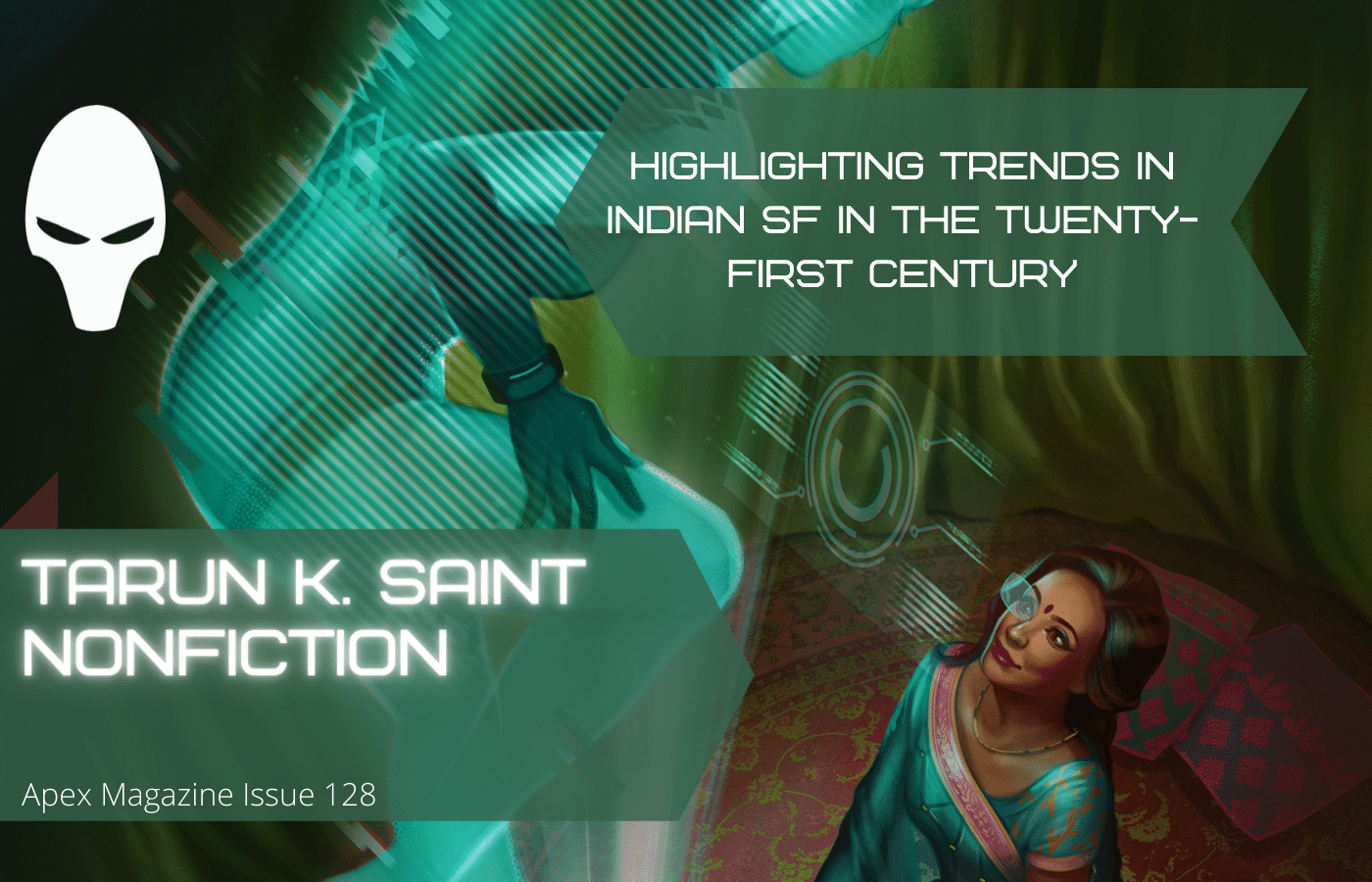 Highlighting Trends in Indian SF in the Twenty-First Century
