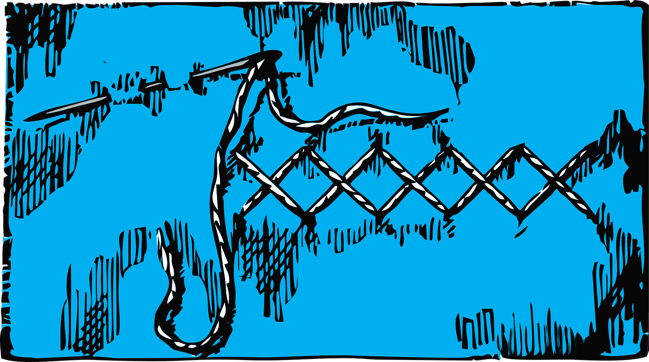 Episode #66: With Lips Sewn Shut
