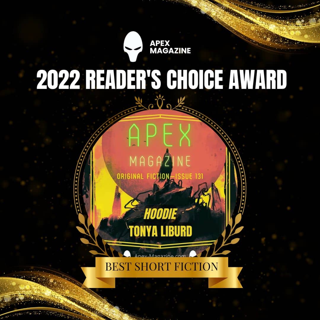 Winners of the 2022 Reader's Choice Awards