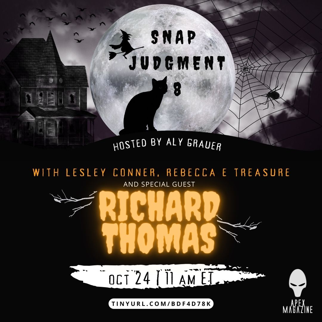 Snap Judgment Episode 8