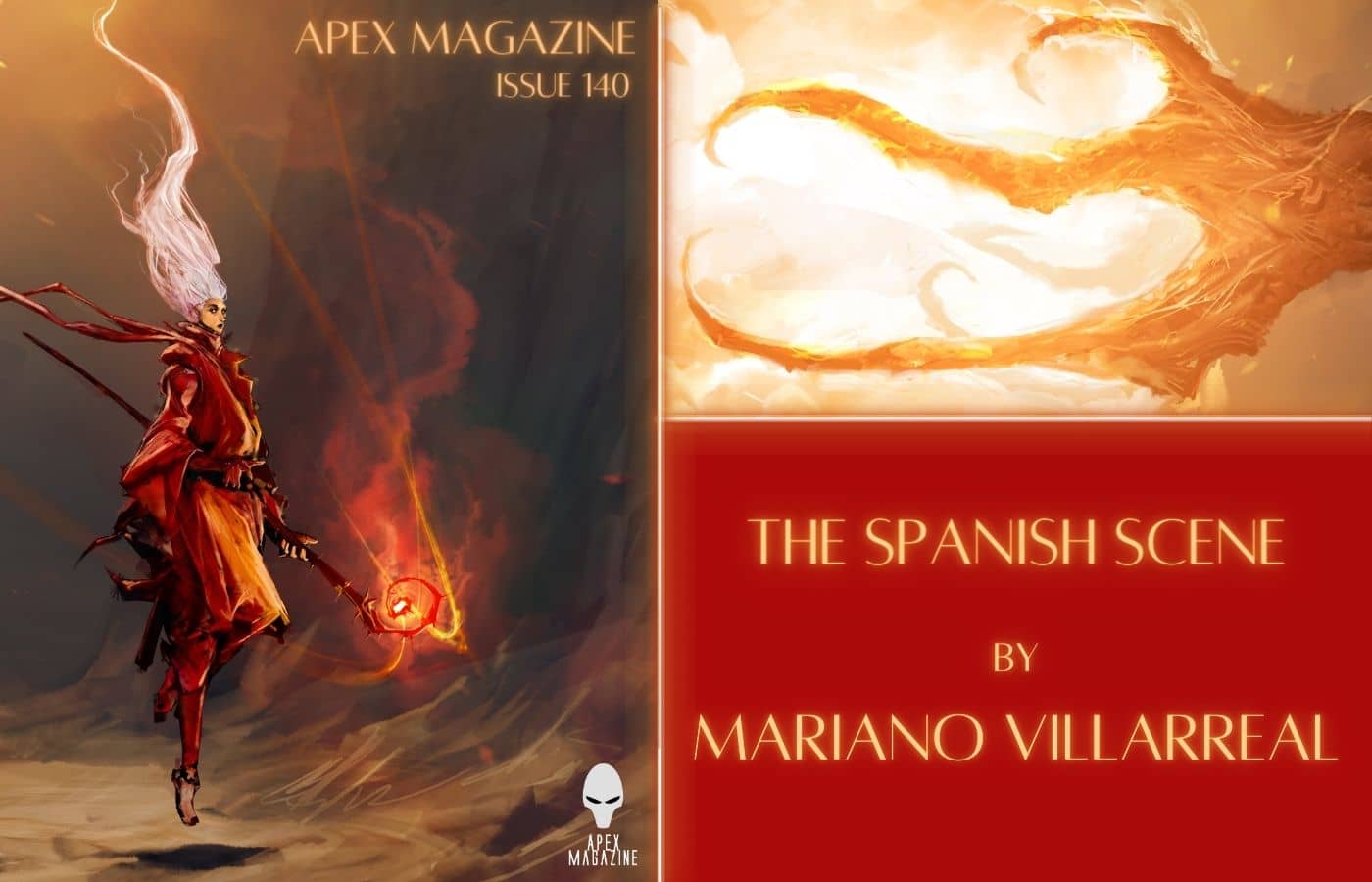 The Spanish Scene