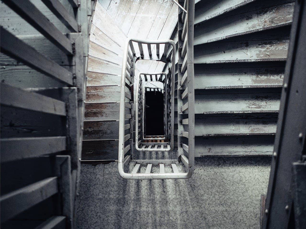 L'esprit de L'escalier