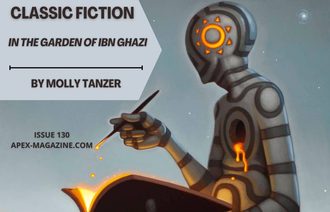 In the Garden of Ibn Ghazi