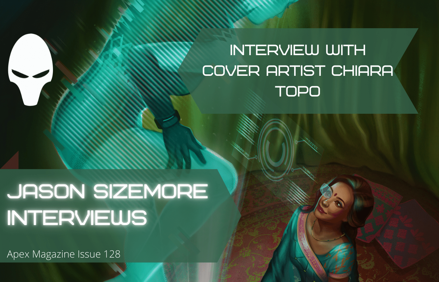 Interview with Artist Chiara Topo