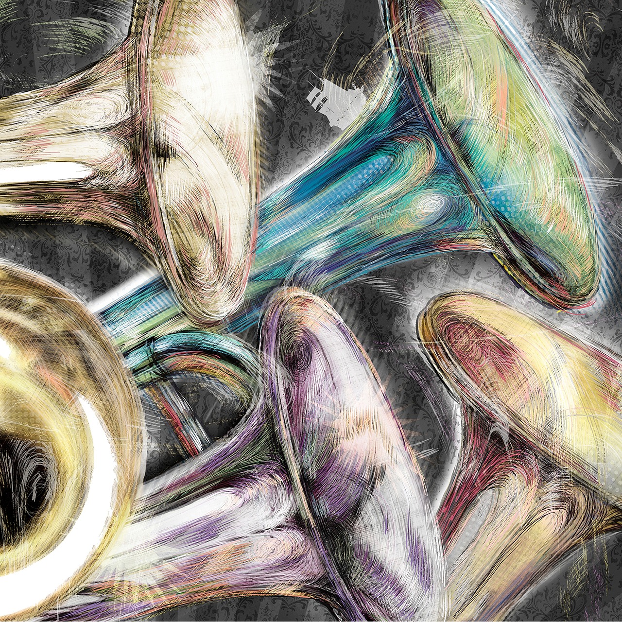 Episode #71: Professor Strong and the Brass Band Boys