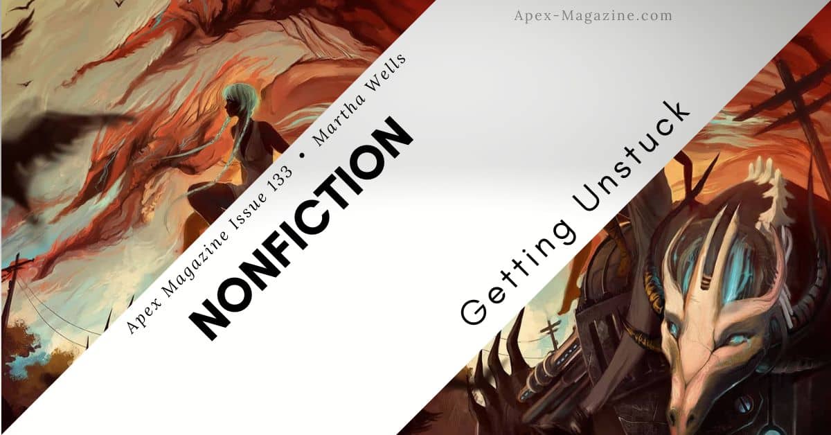 Getting Unstuck