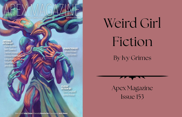 Weird Girl Fiction
