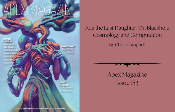Ada the Last Daughter: On Blackhole Cosmology and Computation