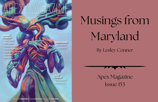 Musings from Maryland
