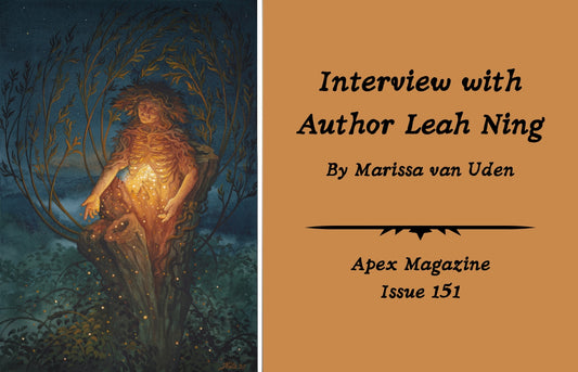 Interview with Author Leah Ning