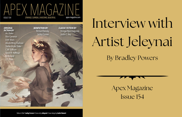 Interview with Artist Jeleynai