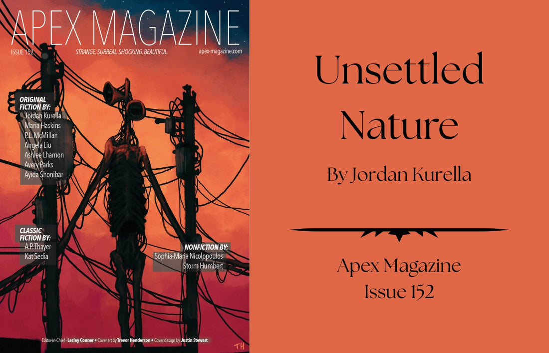 Unsettled Nature
