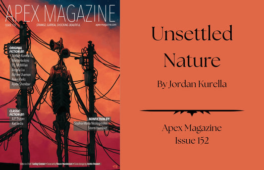 Unsettled Nature