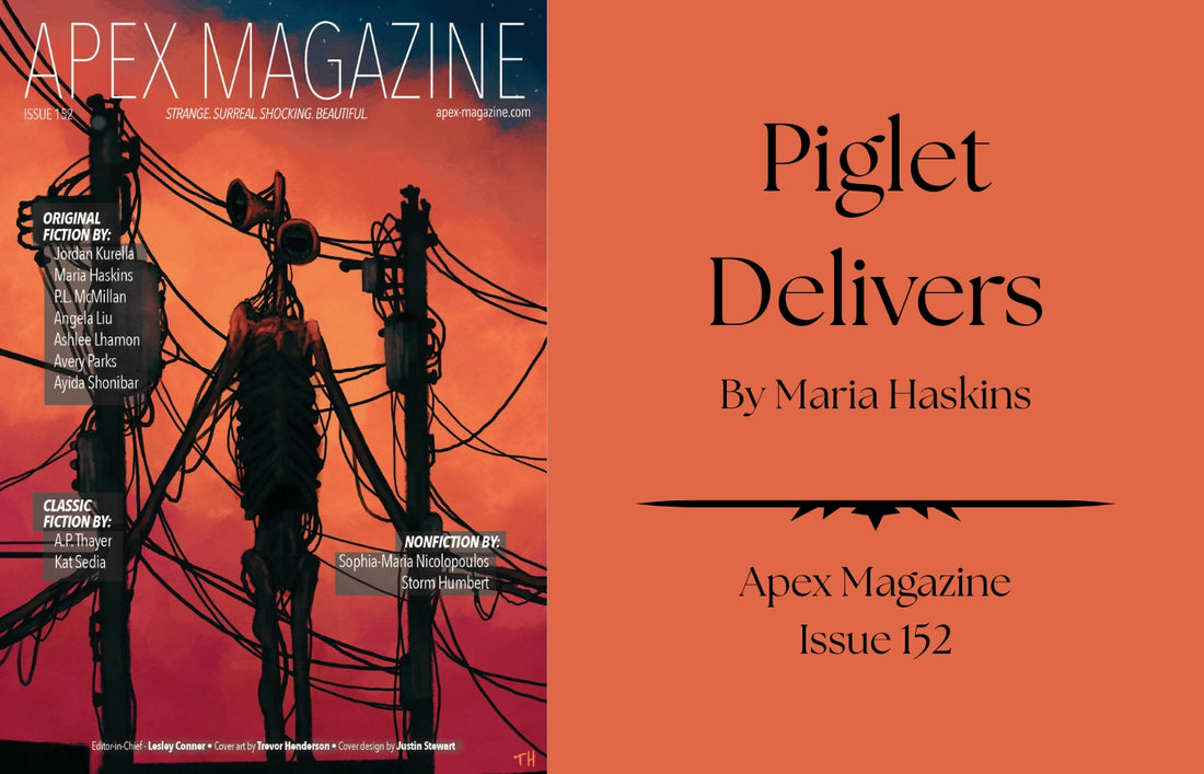 Piglet Delivers