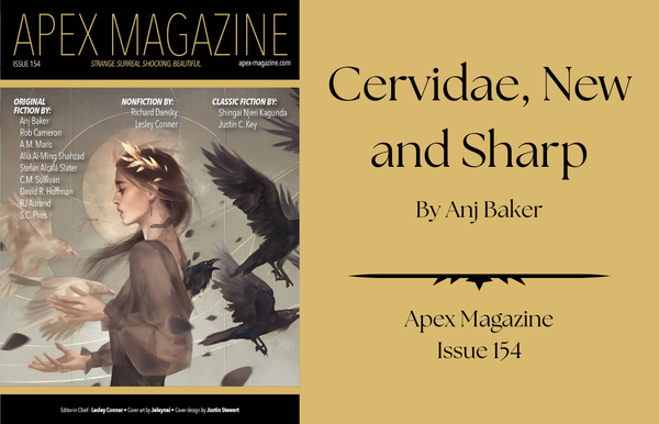 Cervidae, New and Sharp