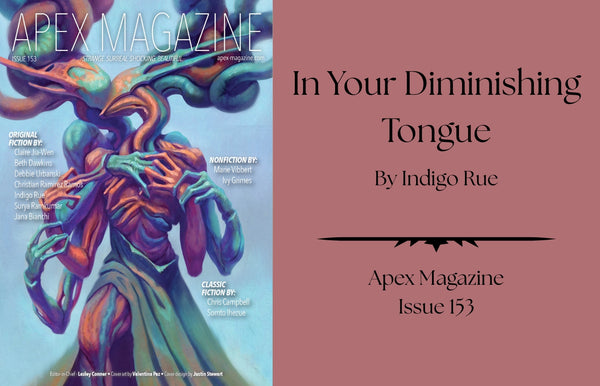 In Your Diminishing Tongue