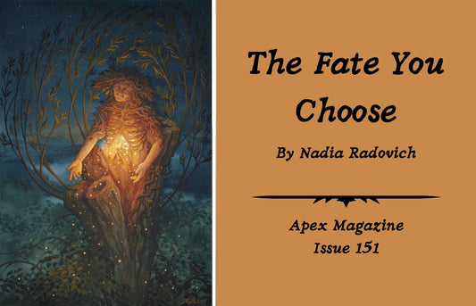 The Fate You Choose
