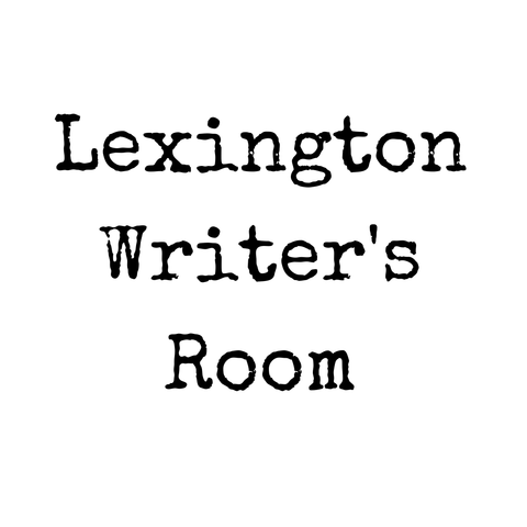 Our April charity is the Lexington Writers Room