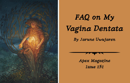 FAQ on My Vagina Dentata