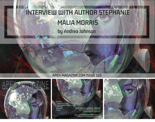 Interview with Author Stephanie Malia Morris