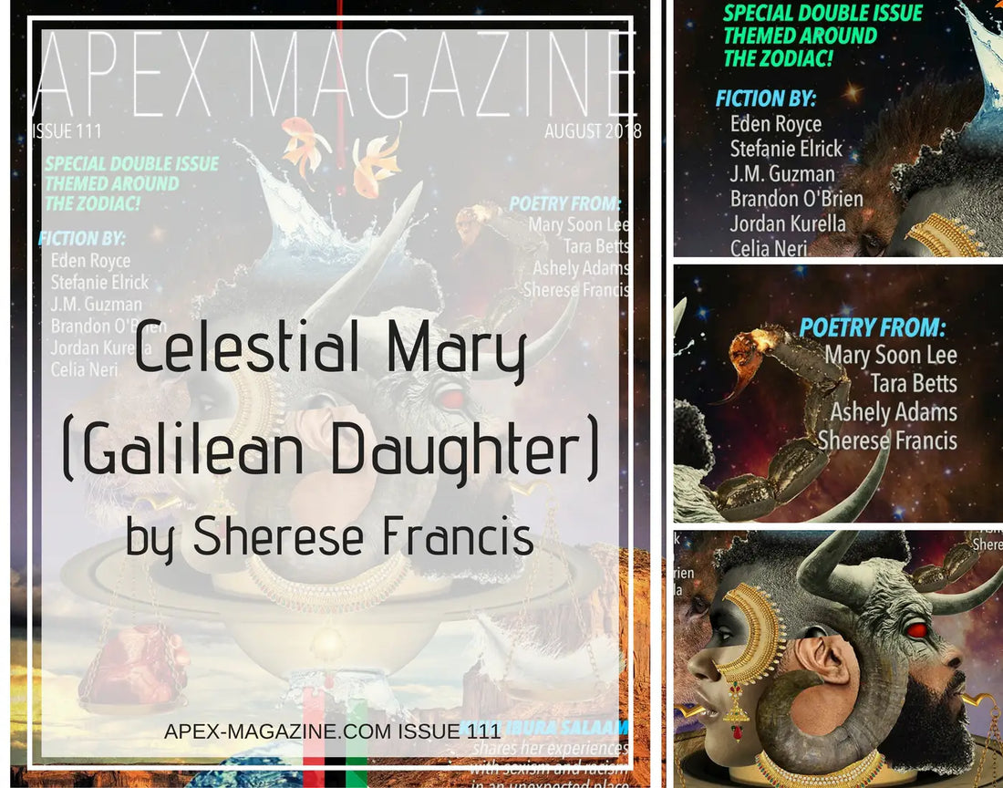 Celestial Mary (Galilean Daughter)