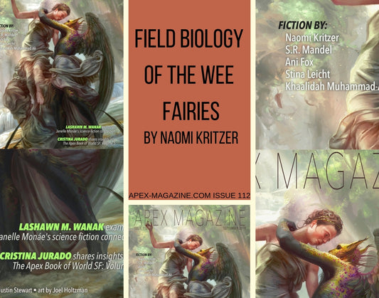 Field Biology of the Wee Fairies