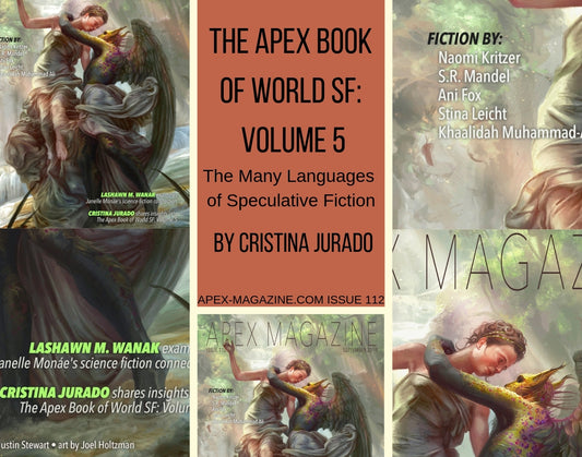 The Many Languages of Speculative Fiction