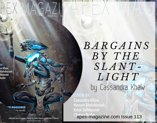 Bargains by the Slant-Light