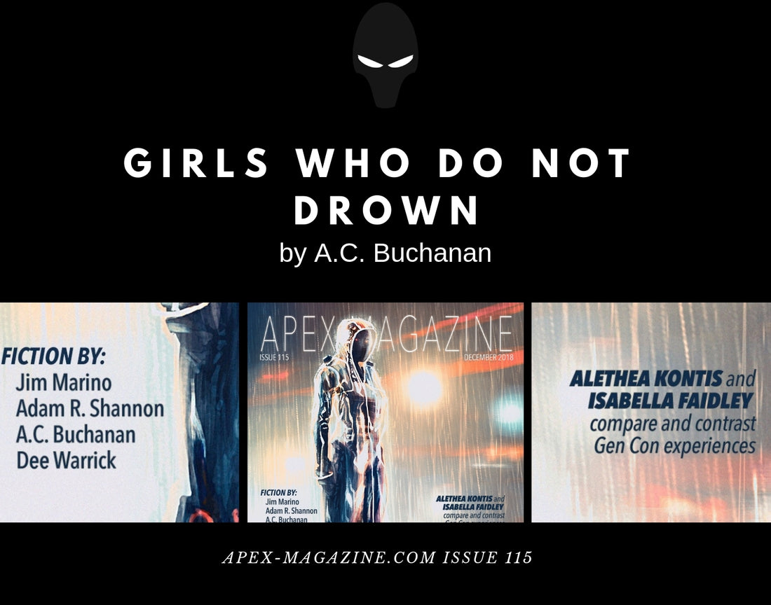 Girls Who Do Not Drown