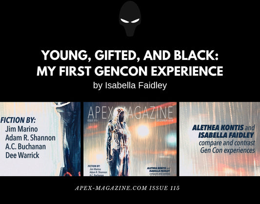 Young, Gifted, and Black