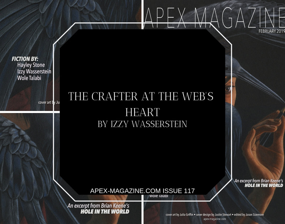 The Crafter at the Web's Heart