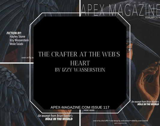 The Crafter at the Web's Heart