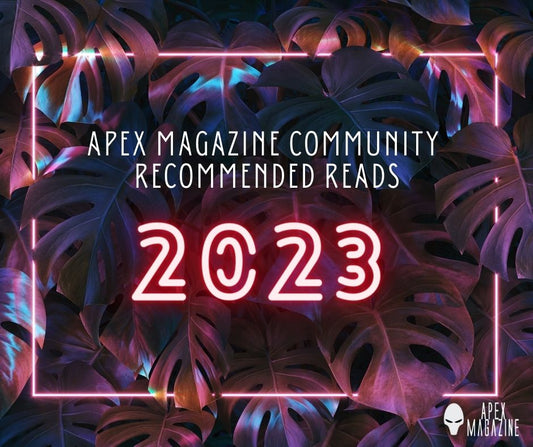 Apex Community Recommended Reads 2023!