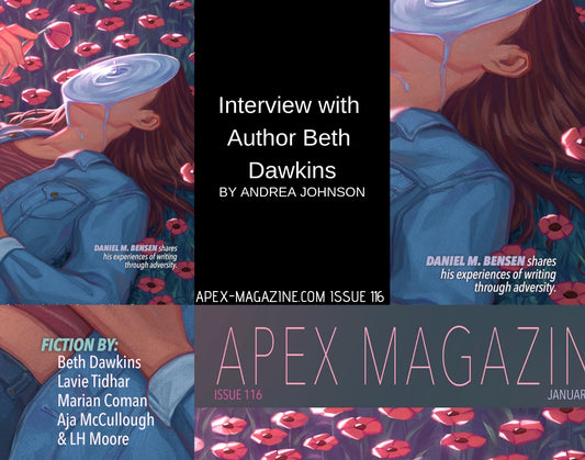 Interview with Author Beth Dawkins