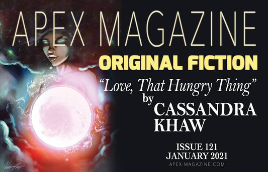 Love, That Hungry Thing