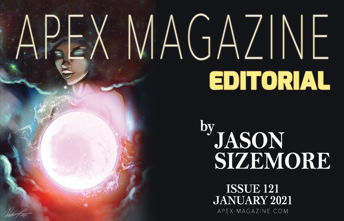Editorial, Issue 121