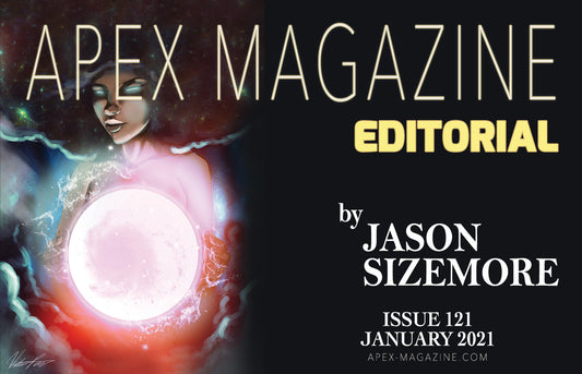 Editorial, Issue 121