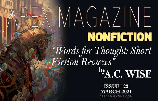 Words for Thought: March 2021
