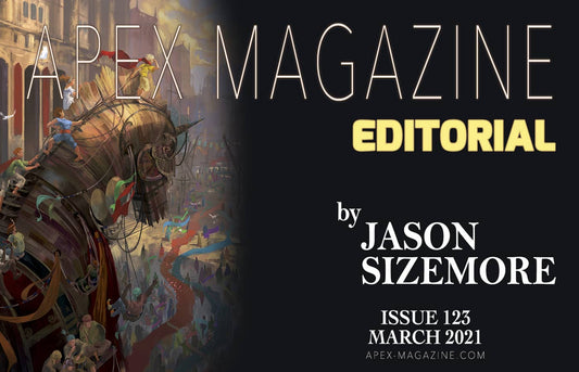 Editorial, Issue 122