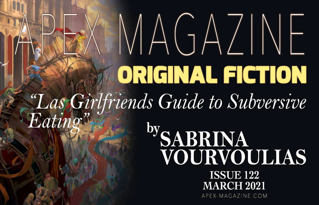 Las Girlfriends Guide to Subversive Eating