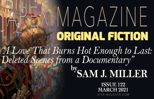 A Love That Burns Hot Enough to Last: Deleted Scenes from a Documentary