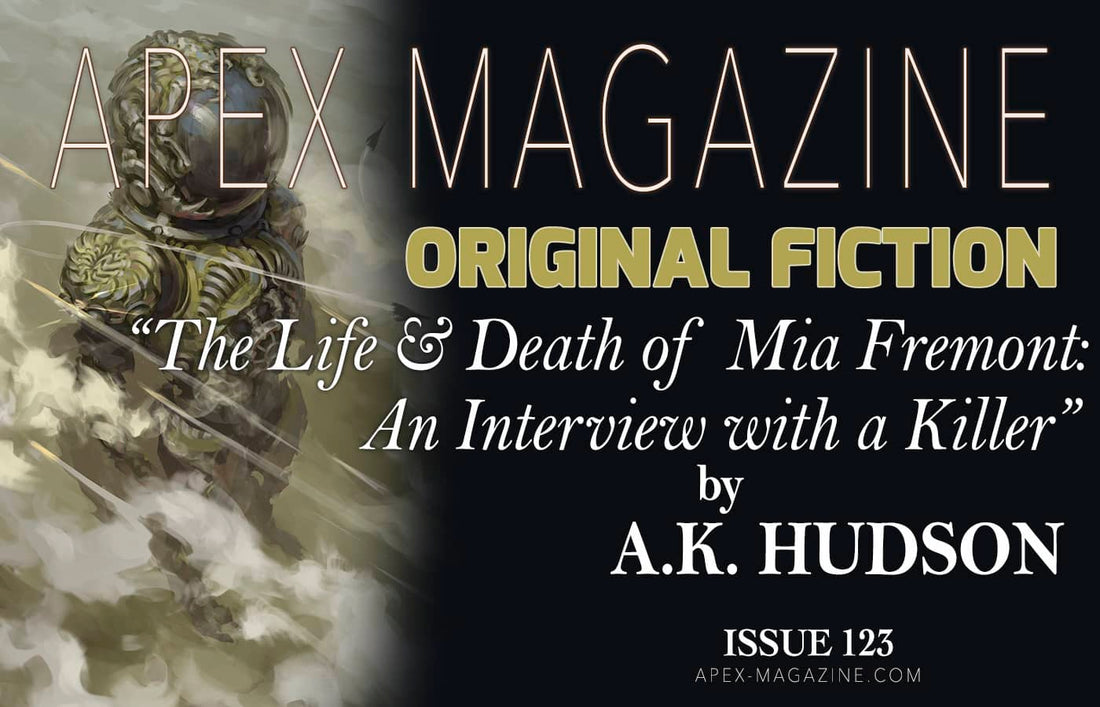 The Life & Death of Mia Fremont: An Interview with a Killer
