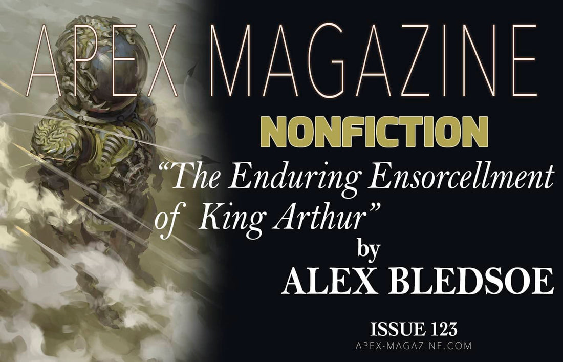 The Enduring Ensorcellment of King Arthur