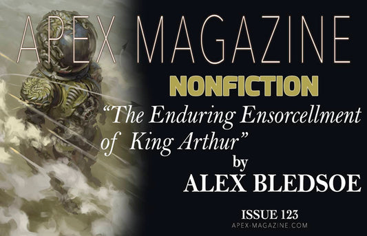The Enduring Ensorcellment of King Arthur